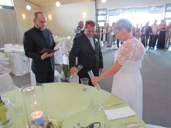 Ceremony photo