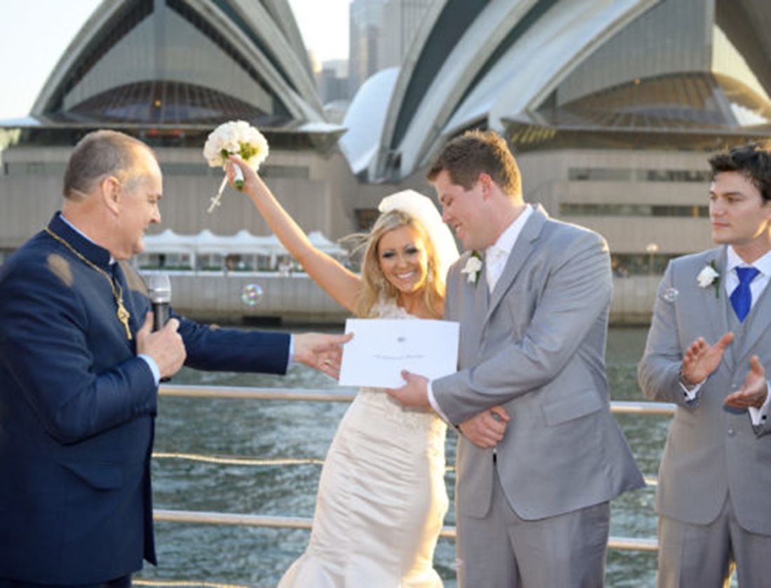 Ceremony photo
