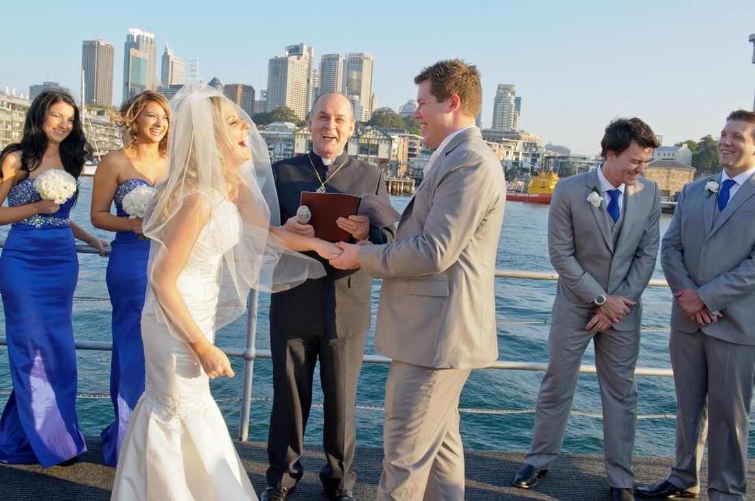 Ceremony photo