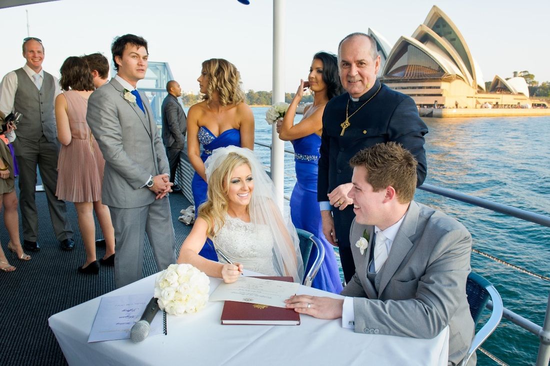 Ceremony photo