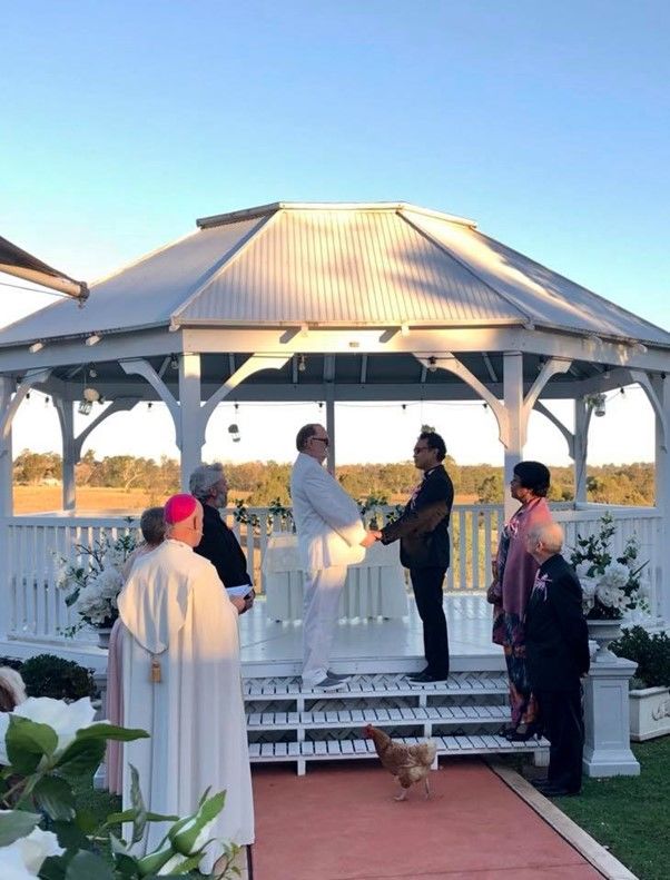 Ceremony photo