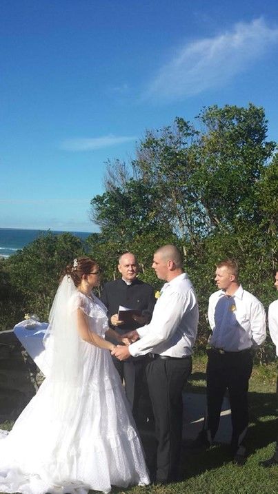 Ceremony photo