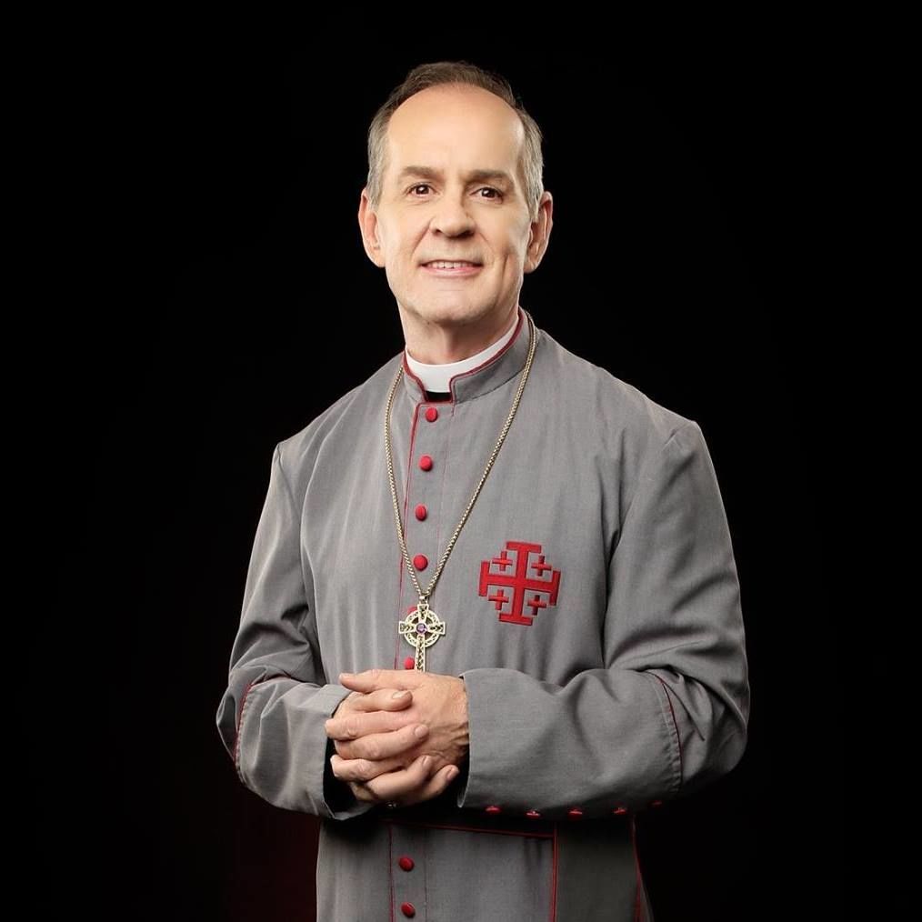 Archbishop Ron