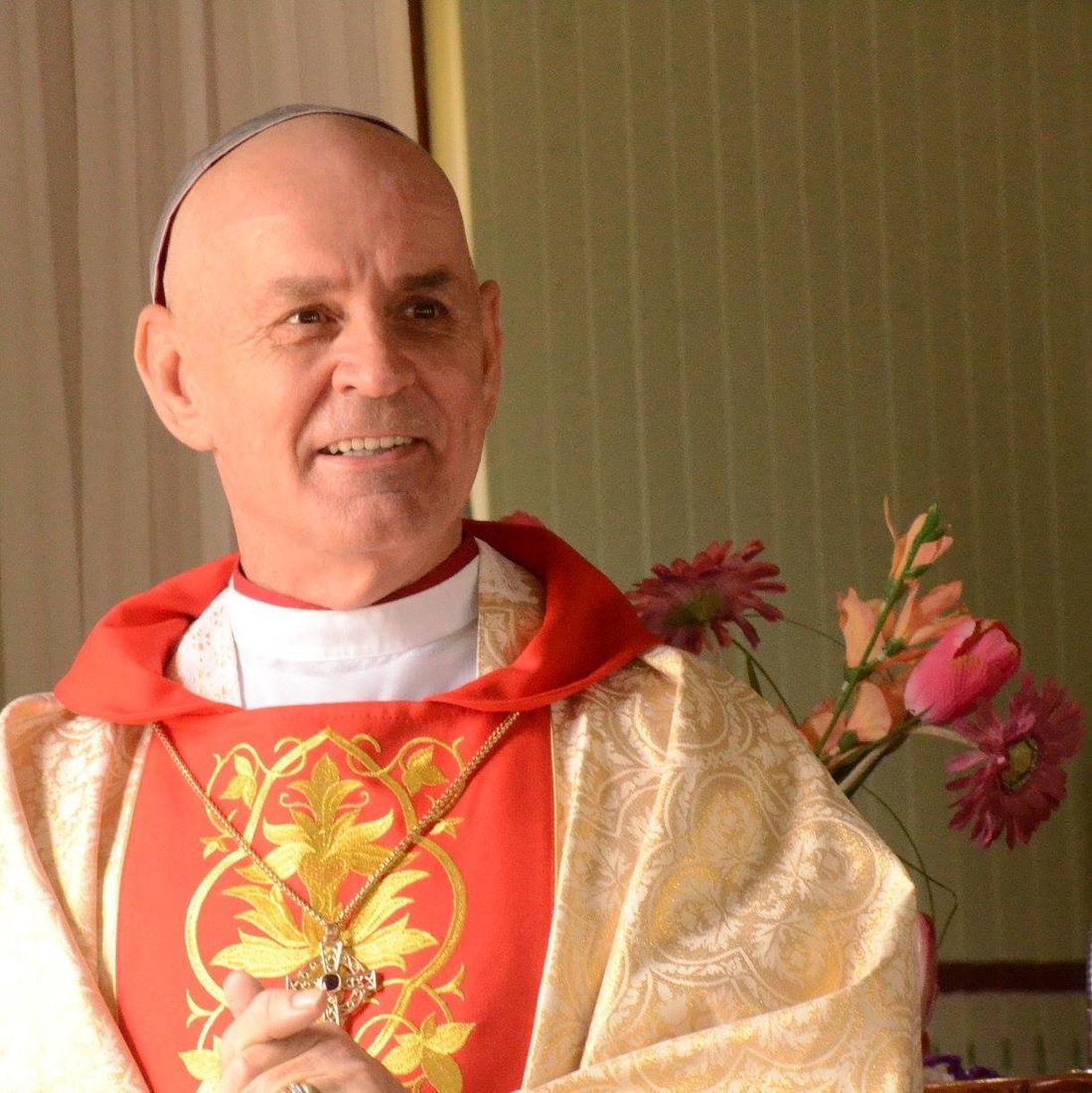 Archbishop Ronald Langham